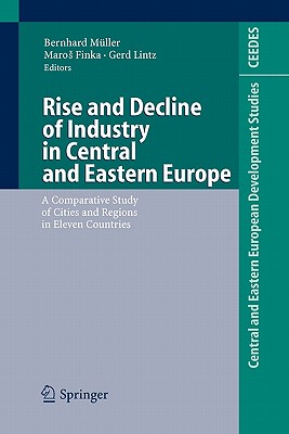 【预售】Rise and Decline of Industry in Central and Eastern