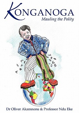 【预售】Konganoga: Mauling the Polity