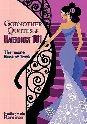 【预售】Godmother Quotes of Haterology 101: The Insane Book