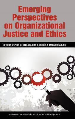 【预售】Emerging Perspectives on Organizational Justice and