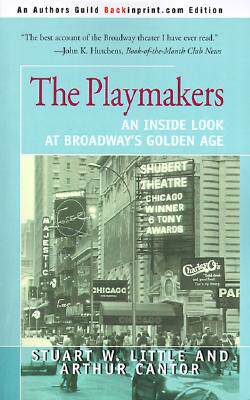 【预售】The Playmakers