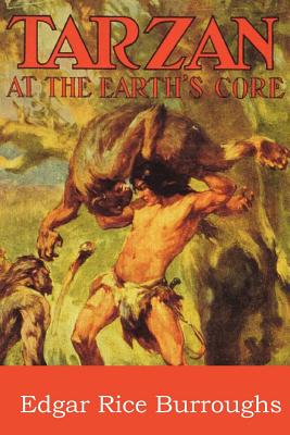 【预售】Tarzan at the Earth's Core