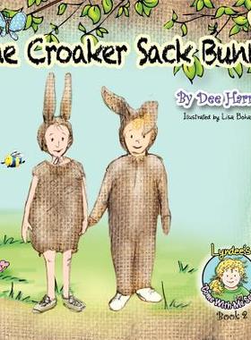 【预售】The Croaker Sack Bunny