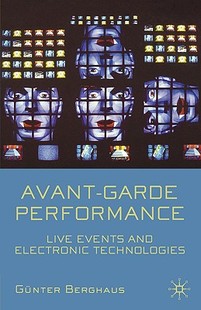 Garde Performance Live and Avant Events Electronic 预售