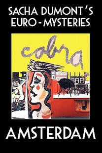 【预售】Sacha Dumont's Euromysteries - Amsterdam