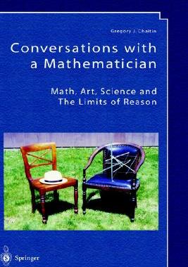 【预售】Conversations with a Mathematician: Math, Art