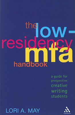 【预售】The Low-Residency MFA Handbook: A Guide for