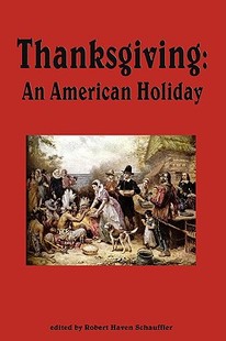 American 预售 Holiday Thanksgiving