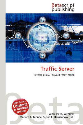 【预售】Traffic Server