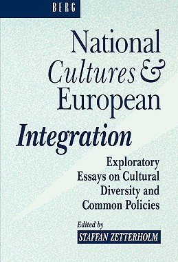 【预售】National Cultures and European Integration