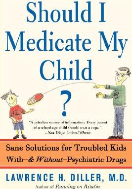 【预售】Should I Medicate My Child?: Sane Solutions for