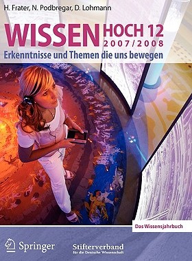 【预售】Wissen Hoch 12: Erkenntnisse Und Themen die Uns