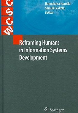 【预售】Reframing Humans in Information Systems Development