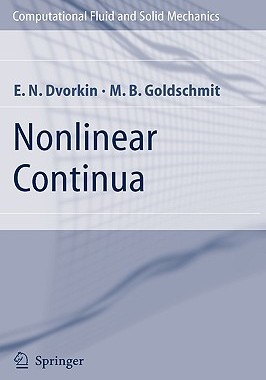 【预售】Nonlinear Continua