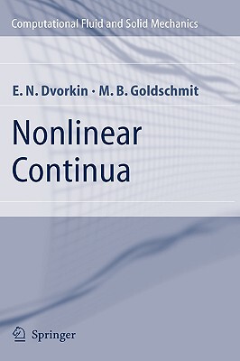 【预售】Nonlinear Continua