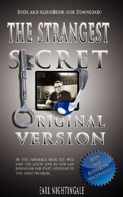 现货 Earl Nightingale's the Strangest Secret - Book and
