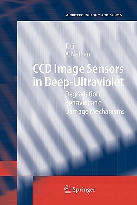 【预售】CCD Image Sensors in Deep-Ultraviolet: Degradation