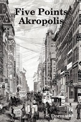 【预售】Five Points Akropolis