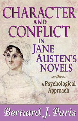 【预售】Character and Conflict in Jane Austen's Novels: A