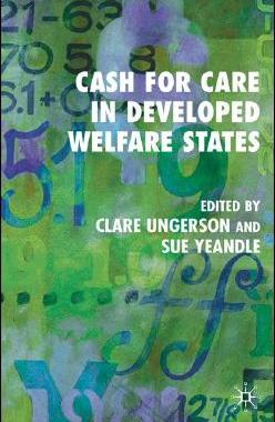【预售】Cash for Care in Developed Welfare States