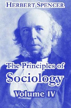 【预售】The Principles of Sociology, Volume IV