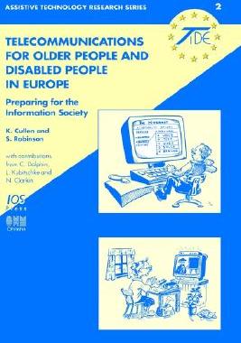 【预售】Telecommunications for Older People and Disabled