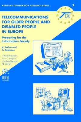 【预售】Telecommunications for Older People and Disabled