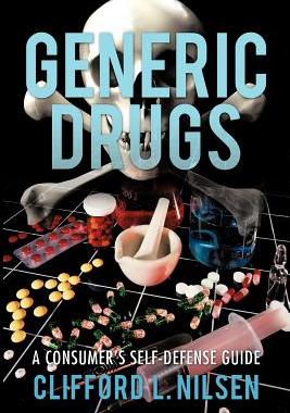 【预售】Generic Drugs: A Consumer's Self-Defense Guide