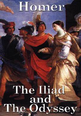 【预售】The Iliad and the Odyssey