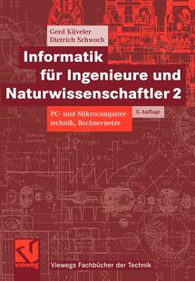 【预售】Informatik Fur Ingenieure Und Naturwissenschaftler
