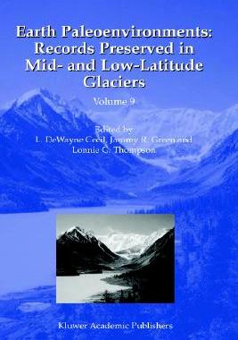 【预售】Earth Paleoenvironments: Records Preserved in Mid-