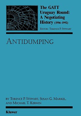 【预售】Antidumping