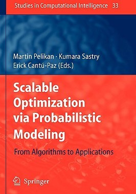 【预售】Scalable Optimization Via Probabilistic Modeling: