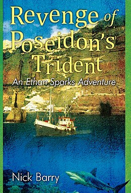【预售】Revenge of Poseidon's Trident: An Ethan Sparks