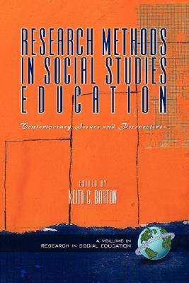 【预售】Research Methods in Social Studies Education: