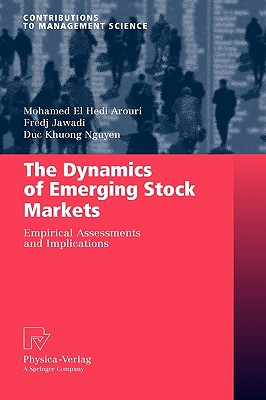 【预售】The Dynamics of Emerging Stock Markets: Empirical 书籍/杂志/报纸 原版其它 原图主图