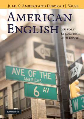 【预售】American English: History, Structure, and Usage