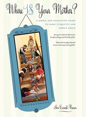 【预售】Where Is Your Mother?: A Simple and Suggestive Guide