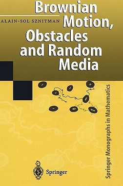 【预售】Brownian Motion, Obstacles and Random Media