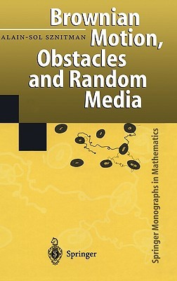 【预售】Brownian Motion, Obstacles and Random Media