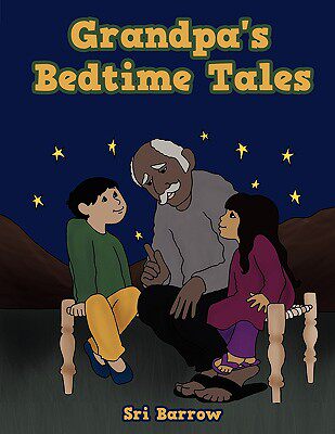 【预售】Grandpa's Bedtime Tales