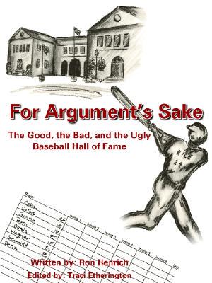 【预售】For Arguments Sake