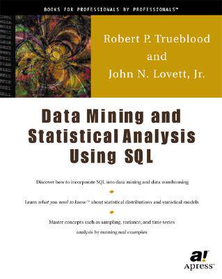 【预售】Data Mining & Statistical Analysis Using SQL