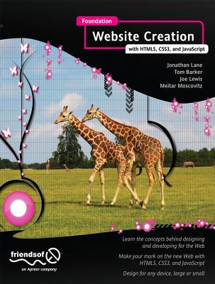 【预售】Foundation Website Creation with Html5, Css3, and