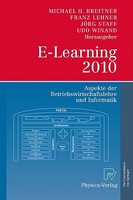 【预售】E-Learning 2010: Aspekte Der