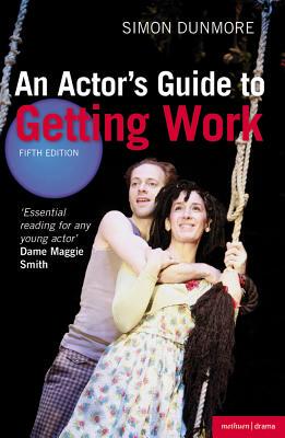 【预售】An Actor's Guide to Getting Work