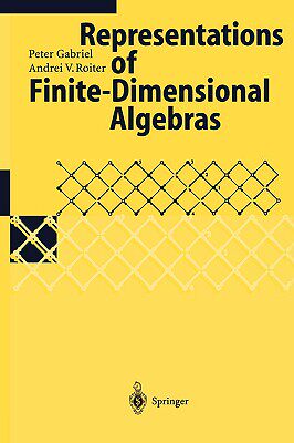 【预售】Representations of Finite-Dimensional Algebras