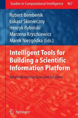 【预售】Intelligent Tools for Building a Scientific