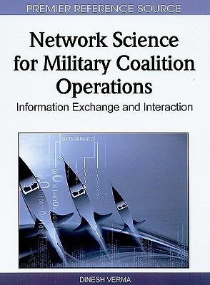 【预售】Network Science for Military Coalition Operations:
