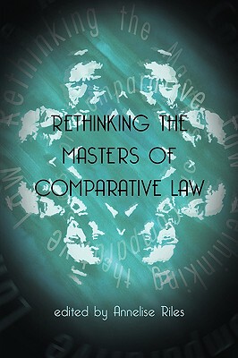 【预售】Rethinking the Masters of Comparative Law